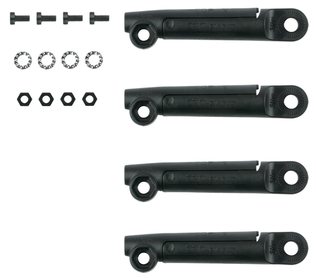SKS ECS Stay Mounting for BLUEMELS