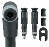 SKS CLIKVALVE Conversion Set - Presta w/SKS CLIK TEC Pump Head