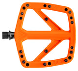 PNW Range Pedals Safety Orange