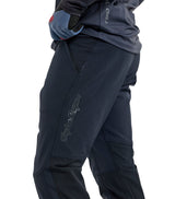 Troy Lee Designs Skyline Chill Pant 25.2 Mono Black DETAILS
