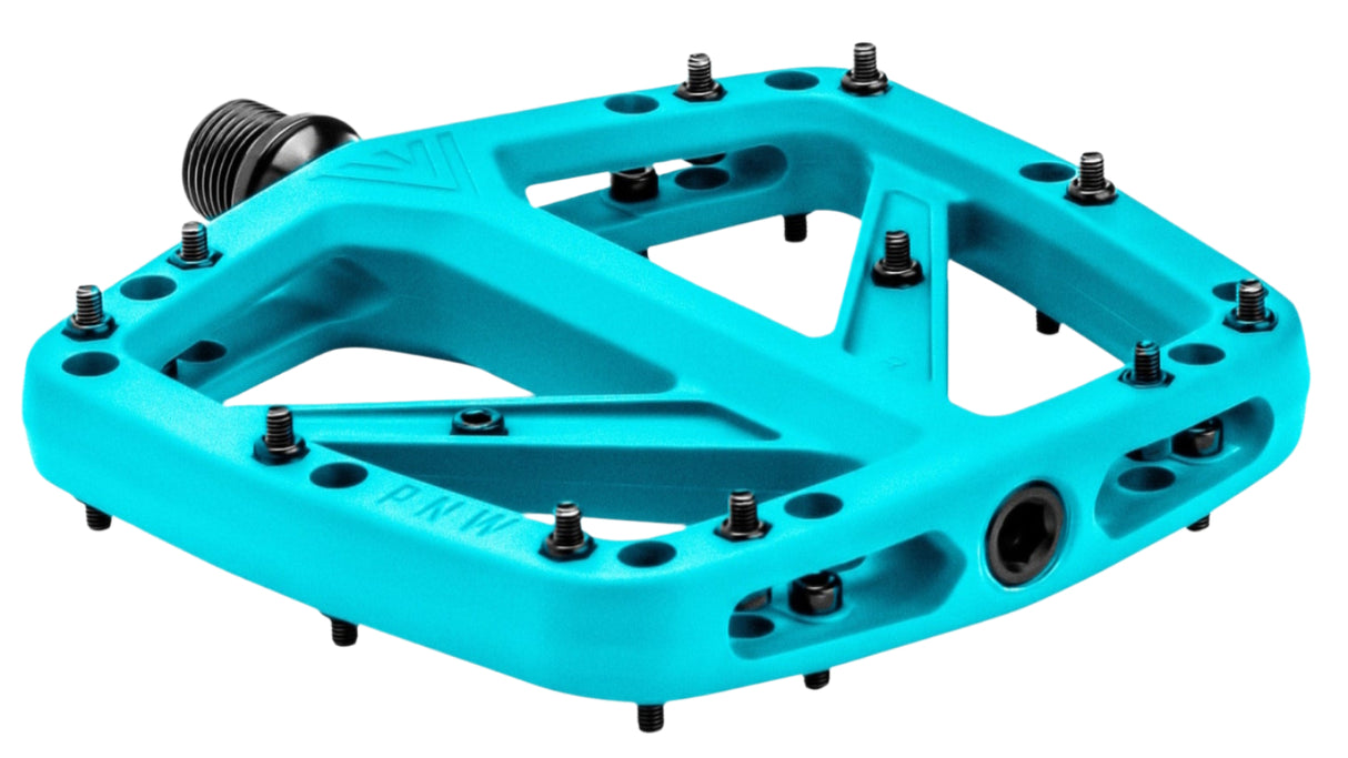 PNW Range Pedals Seafoam Teal