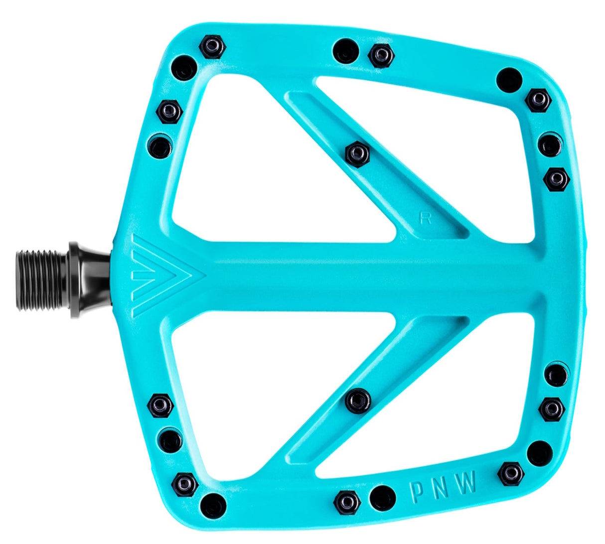 PNW Range Pedals Seafoam Teal