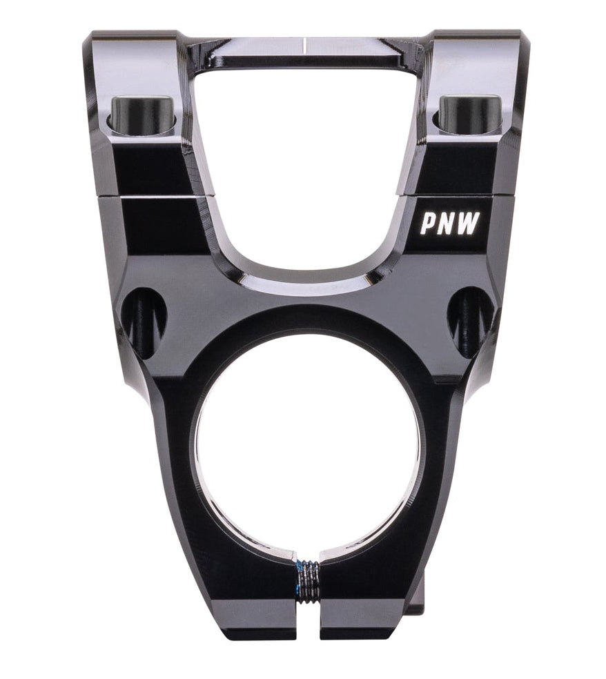 PNW Loam Stem 35mm Blackout Black