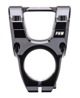 PNW Loam Stem 31.8mm Blackout Black