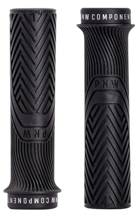 PNW Grip Loam XL Blackout Black
