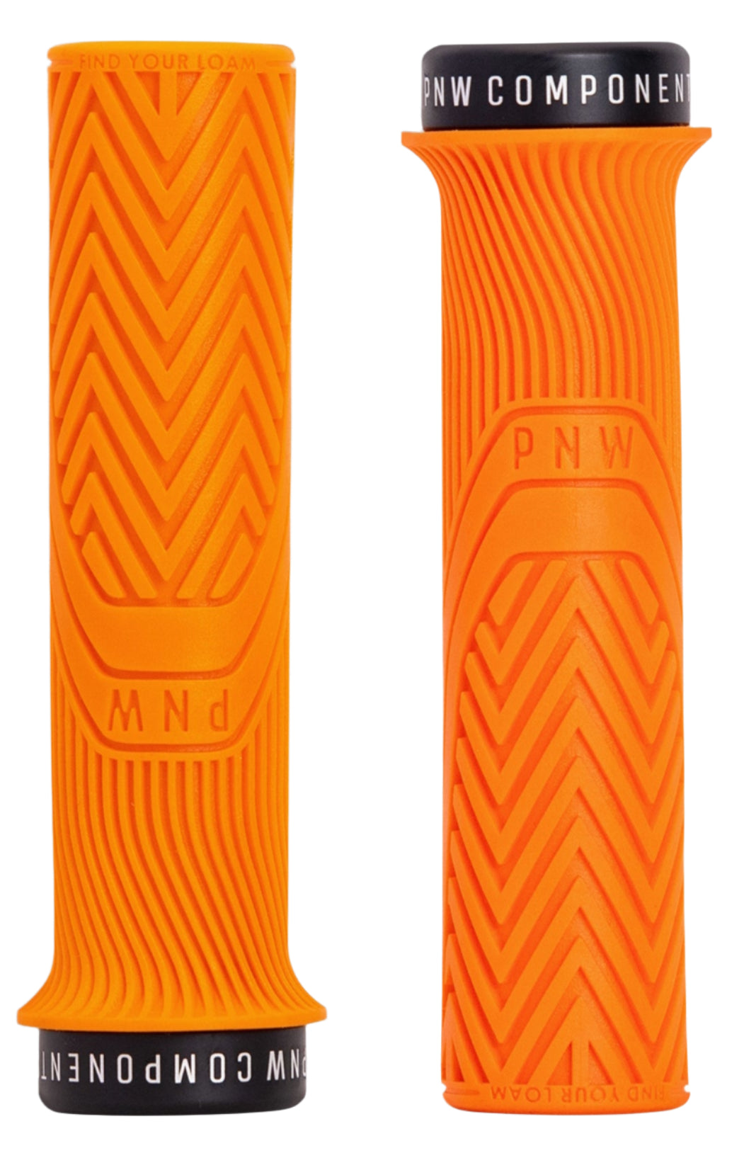 PNW Grip Loam Regular Safety Orange