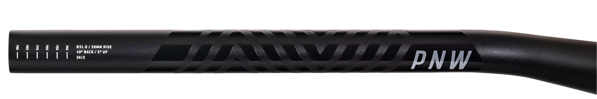 PNW Range Handlebar Alloy 35mm