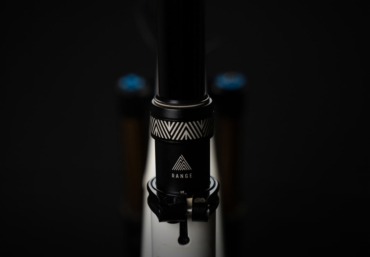 PNW Range Dropper Post 200mm