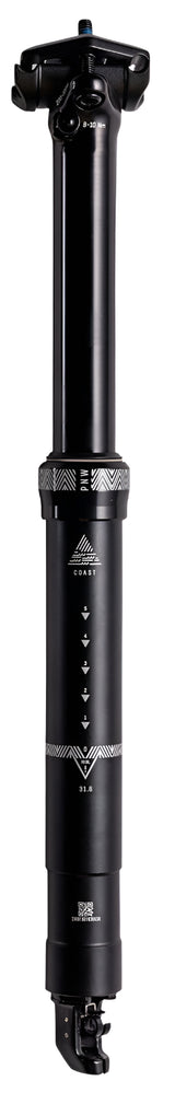 PNW Coast Suspension Dropper Post - Internal - 27.2mm - 100mm Drop