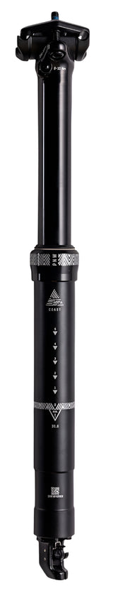 PNW Coast Suspension Dropper Post - Internal - 31.6mm - 120mm Drop