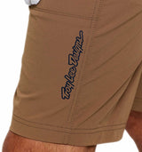 Troy Lee Designs Skyline Trail Short W/Liner Mono Sienna DETAILS