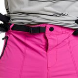 Troy Lee Designs Skyline Trail Short 25.2 Washed Out Party Pink DETAILS