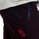 Troy Lee Designs Skyline Trail Short Shell Mono Bark DETAILS