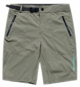 Troy Lee Designs Skyline Trail Short Shell Mono Army FRONT