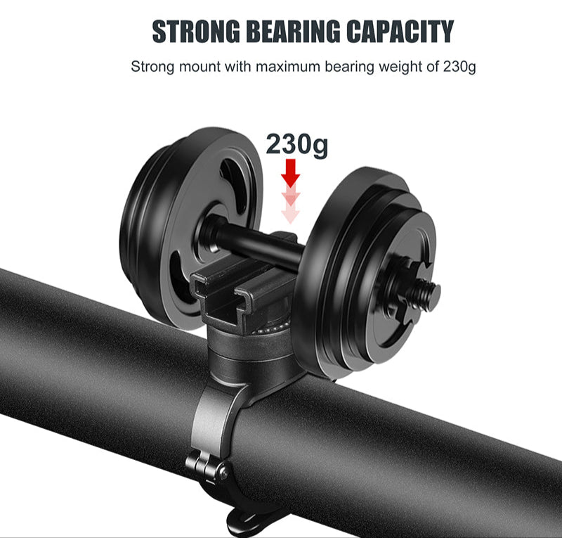 Gaciron Bicycle Light QR Holder Alloy