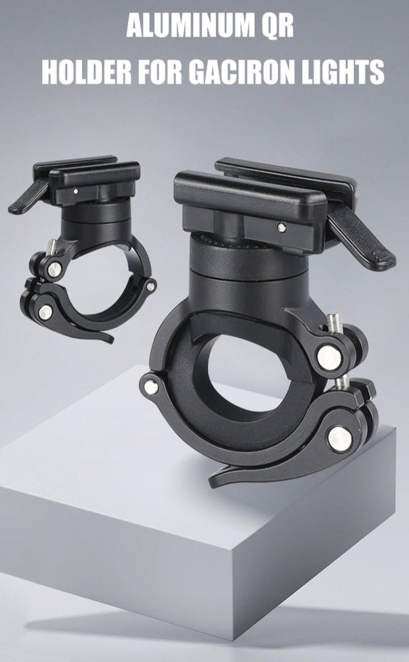 Gaciron Bicycle Light QR Holder Alloy