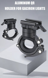 Gaciron Bicycle Light QR Holder Alloy