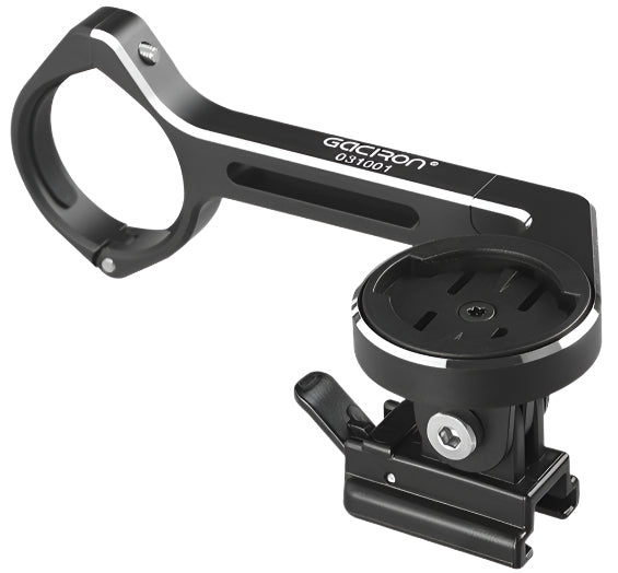 Gaciron Universal Alloy Mount w/GoPro