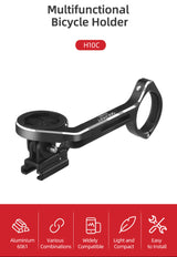 Gaciron Universal Alloy Mount w/GoPro