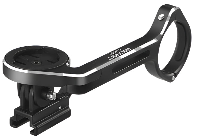 Gaciron Universal Alloy Mount w/GoPro
