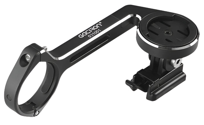 Gaciron Universal Alloy Mount w/GoPro