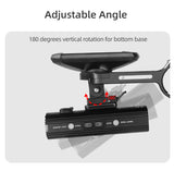 Gaciron Universal Alloy Mount w/GoPro