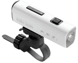 Gaciron Kiwi 1200LM Anti Glare Front Bike Light White