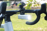 Gaciron Kiwi 1200LM Anti Glare Front Bike Light White