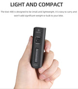 Gaciron Kiwi 400LM Anti Glare Front Bike Light