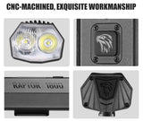 Gaciron Raptor 1800LM High Power Front Light