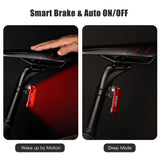 Gaciron 30LM Rear Light w/Brake