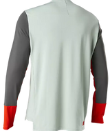 Fox DEFEND PRO Long Sleeve JERSEY Eucalyptus BACK