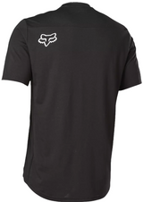 Fox RANGER DR SS POCKET JERSEY - Black Back