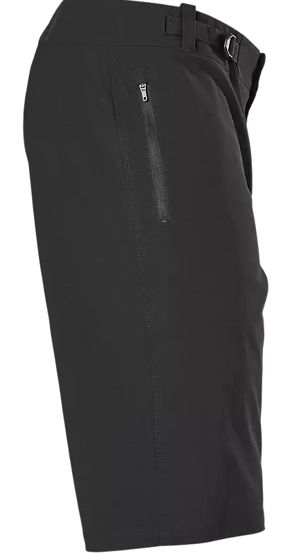 Fox Ranger Black Shorts SIDE POCKET