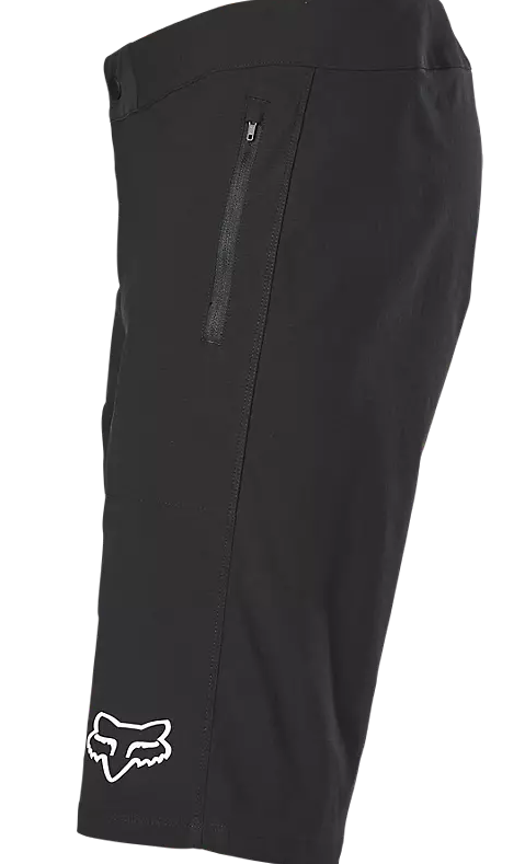 Fox Ranger Black Shorts SIDE POCKET