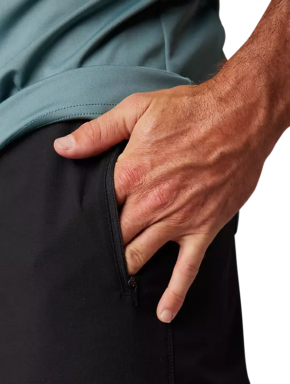 Fox Ranger Black Shorts POCKET