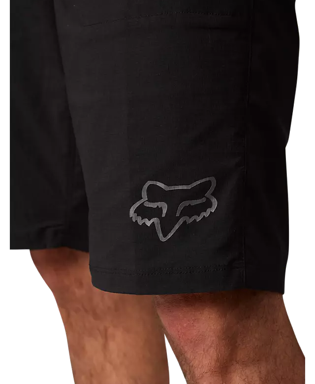 Fox Ranger Black Shorts PRINT 