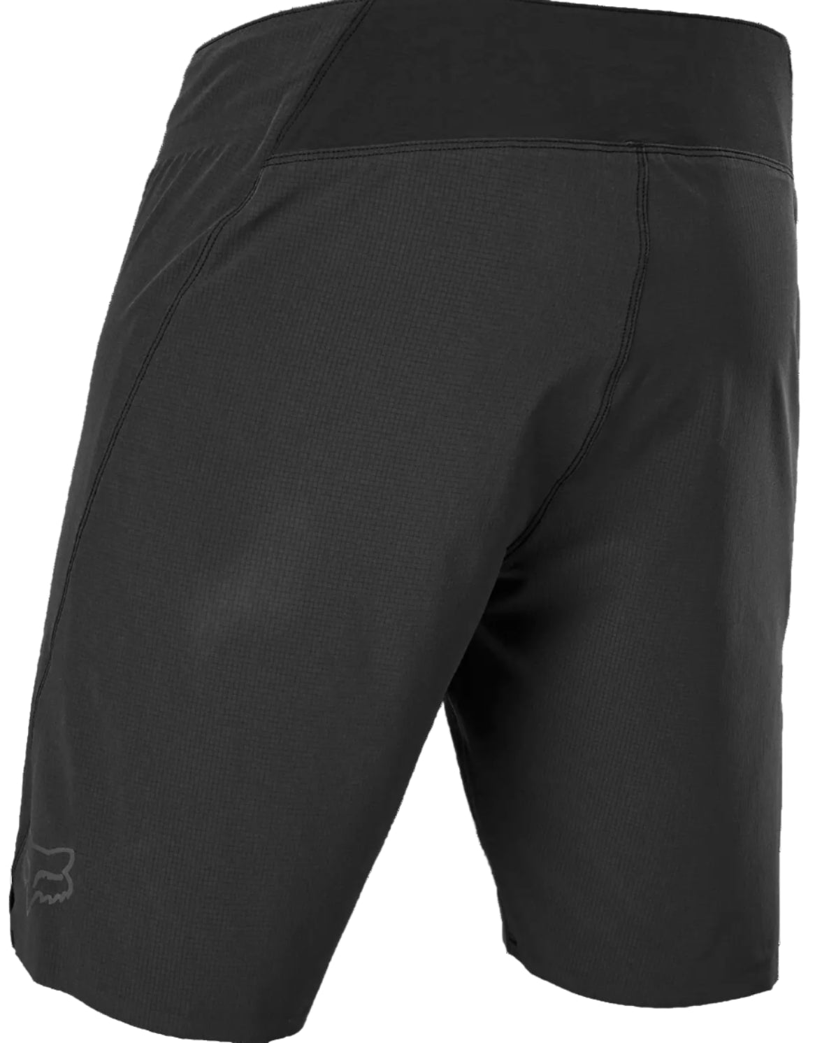 Fox Flexair Lite Shorts Black BACK 