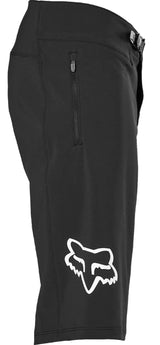 Fox Defend Black Shorts