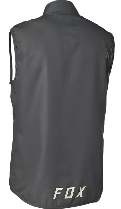 Fox RANGER WIND VEST - Dark Shadow