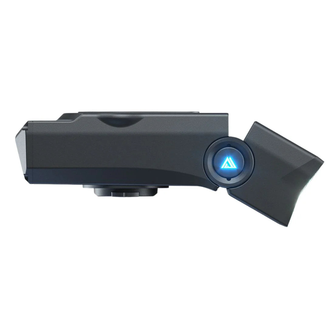 KOM Quick Release 1000 Lumens Front Light