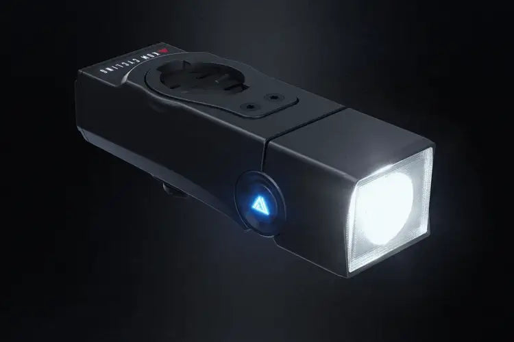 KOM Quick Release 1000 Lumens Front Light