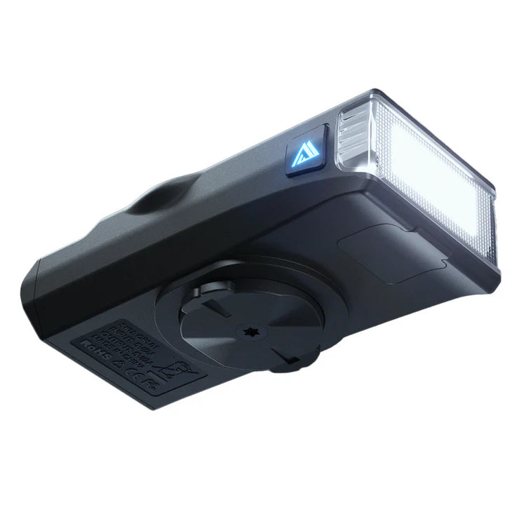 KOM Quick Release 350 Lumens Front Light
