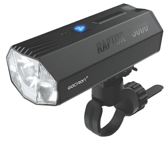 Gaciron Raptor 3000LM Ultra High Front Light