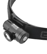 Exposure Lights RAW Pro # 2 Head Torch. Max White 265 / Red 75
