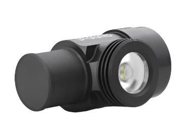 Exposure Lights RAW Pro # 2 Head Torch. Max White 265 / Red 75