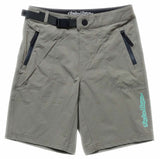 Troy Lee Designs Youth Skyline Trail Short Shell Mono Army FRONT