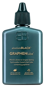 absoluteBLACK GRAPHENlube Wax Lubricant 50ml