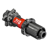 DT Swiss 240 12x142mm 28H 6-Bolt Rear SP Hub (Shimano)