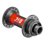 DT Swiss 240 15x100mm 28H Centrelock Front Hub